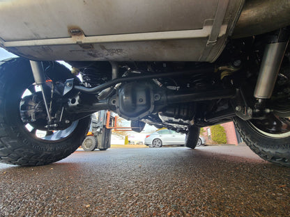 Jeep Wrangler Adjustable Rear Track Bar 2018+ JL Clayton Off Road-10