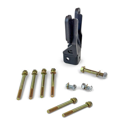 Jeep Front Track Bar Bracket Brace 2018+ JL/JT Clayton Off Road