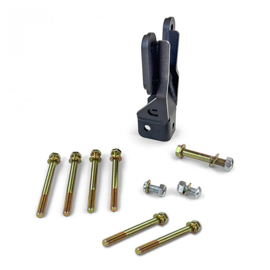 Clayton Off Road Jeep Front Track Bar Bracket Brace 2018+ JL/JT Clayton Off Road