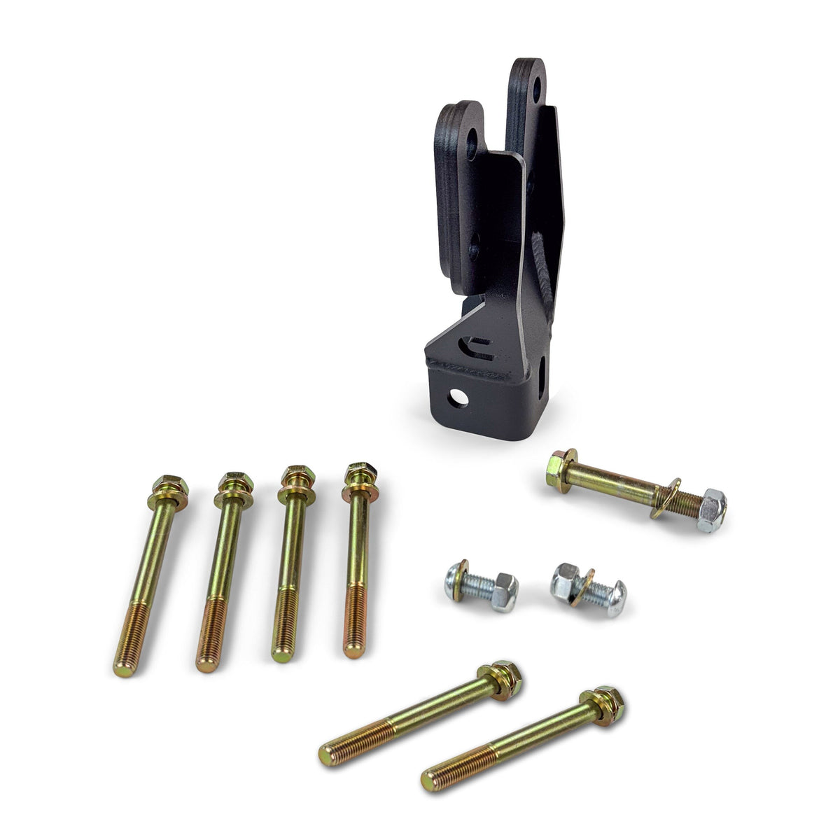 Jeep Front Track Bar Bracket Brace (18-25, JL/JT) Clayton Off Road