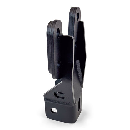 Jeep Front Track Bar Bracket Brace (18-25, JL/JT) Clayton Off Road-6