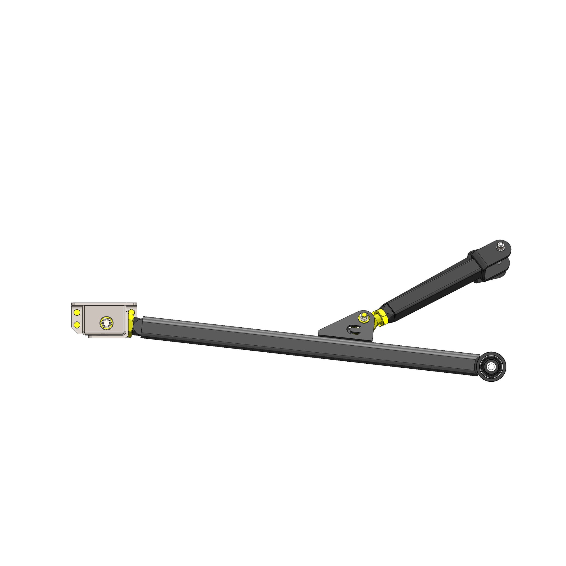 Jeep Cherokee Front Long Arm Upgrade Kit 1984-2001 XJ Clayton Off Road-2