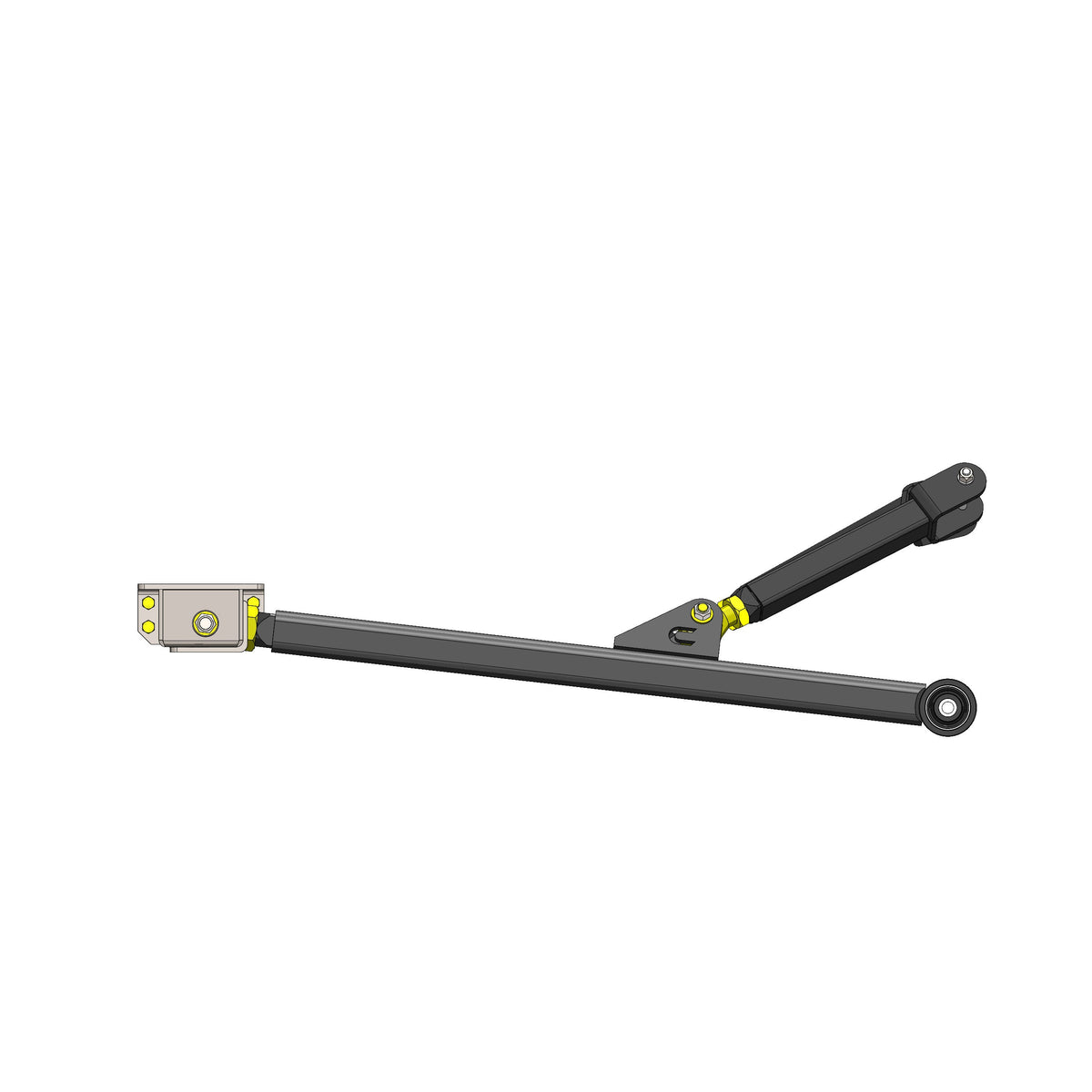 Jeep Cherokee Front Long Arm Upgrade Kit 1984-2001 XJ Clayton Off Road-2