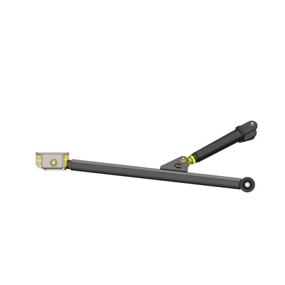 Jeep Cherokee Front Long Arm Upgrade Kit 1984-2001 XJ Clayton Off Road-2