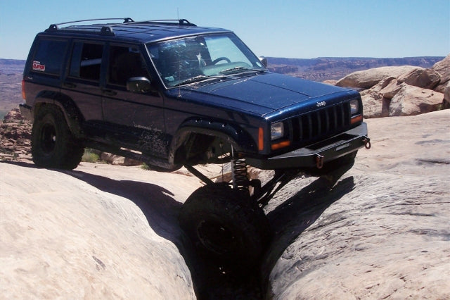 Jeep Cherokee Front Long Arm Upgrade Kit 1984-2001 XJ Clayton Off Road-4