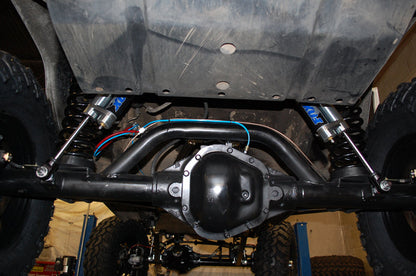 Jeep Cherokee Rear Long Arm Coil Conversion Kit 1984-2001 XJ Clayton Off Road-11