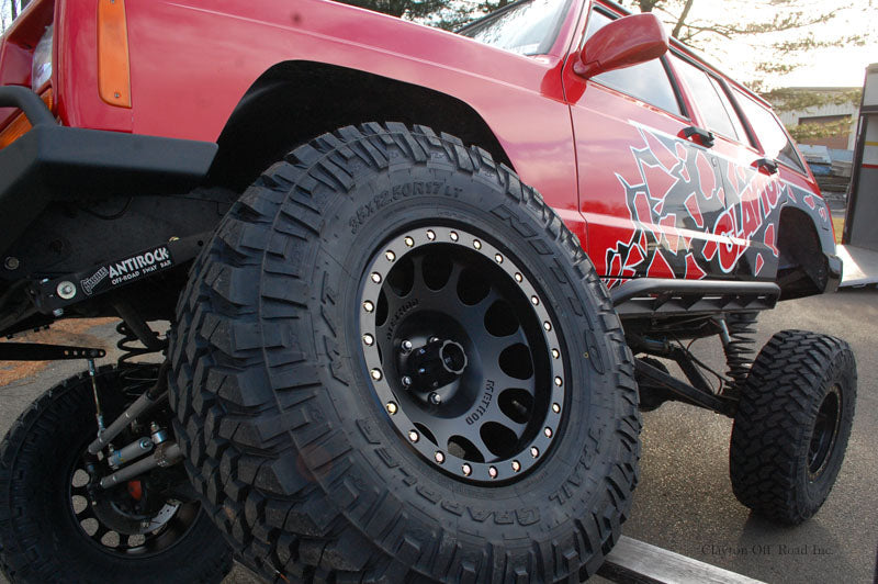 Clayton Off Road Jeep Cherokee Pro Series 3 Link Front Long Arm Upgrade Kit 1984-2001 XJ Clayton Off Road