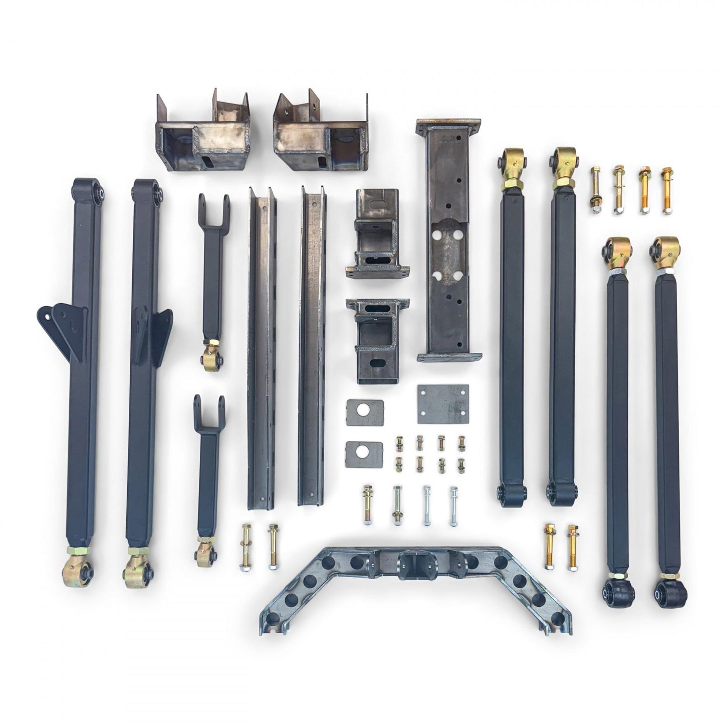 Clayton Off Road Jeep Grand Cherokee Long Arm Upgrade Kit 1993-1998 ZJ Clayton Off Road