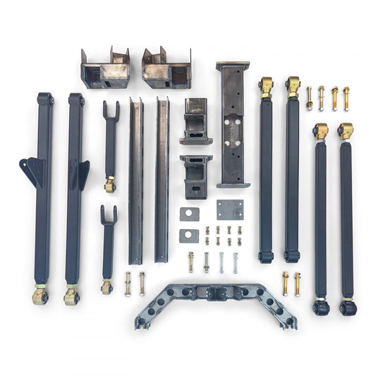 Clayton Off Road Jeep Grand Cherokee Long Arm Upgrade Kit 1993-1998 ZJ Clayton Off Road
