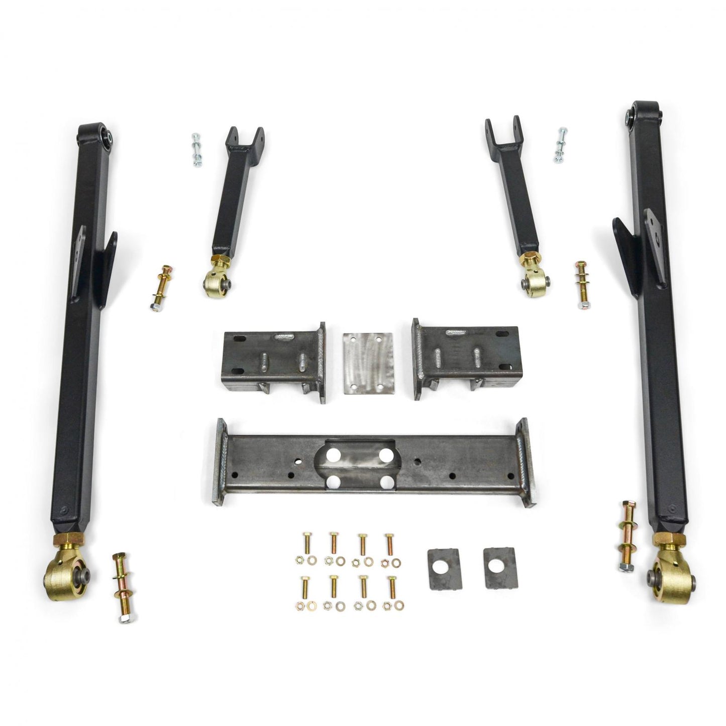 Clayton Off Road Jeep Grand Cherokee Front Long Arm Upgrade Kit 1993-1998 ZJ Clayton Off Road