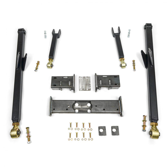 Clayton Off Road Jeep Grand Cherokee Front Long Arm Upgrade Kit 1993-1998 ZJ Clayton Off Road