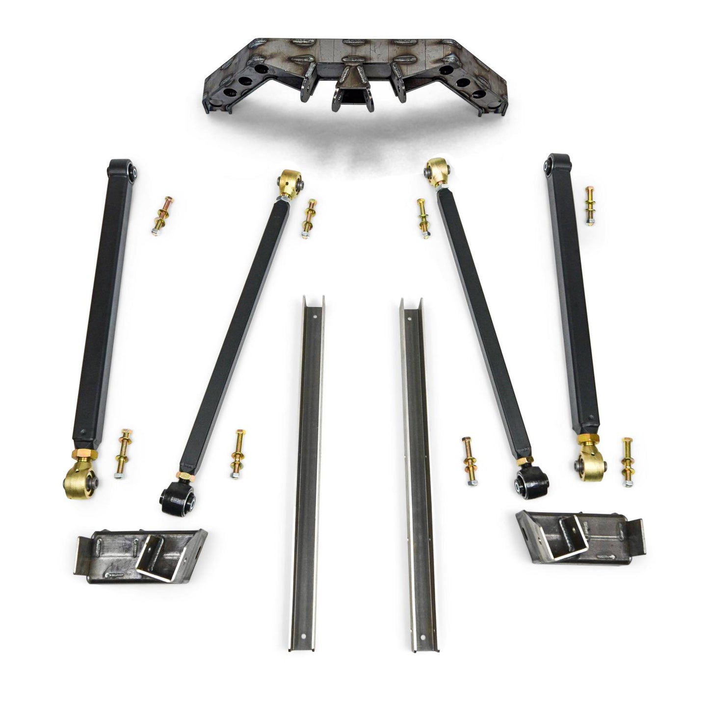 Clayton Off Road Jeep Grand Cherokee Rear Long Arm Upgrade Kit 1993-1998 ZJ Clayton Off Road