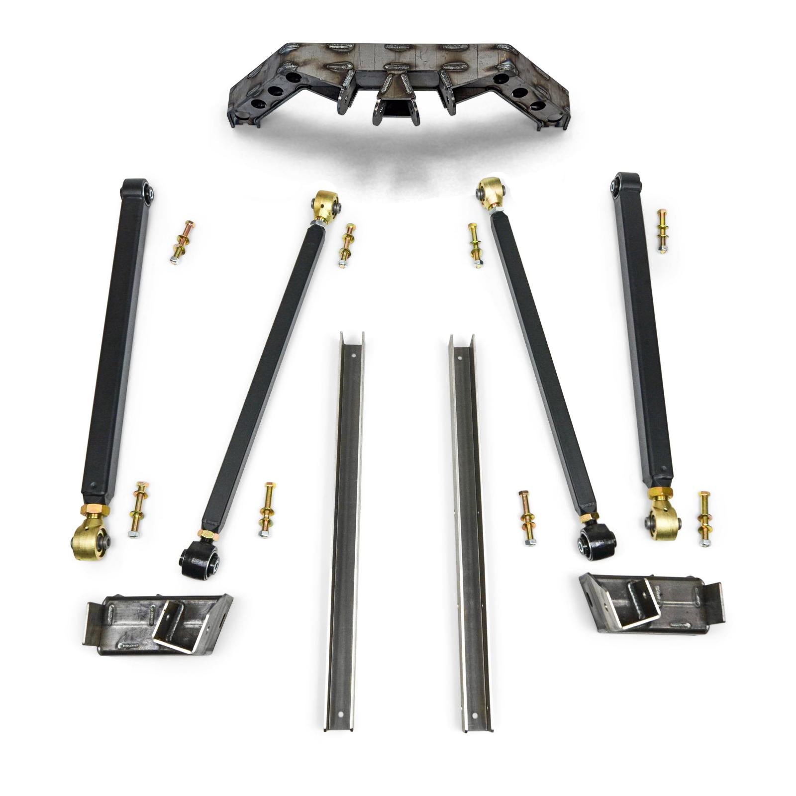 Clayton Off Road Jeep Grand Cherokee Rear Long Arm Upgrade Kit 1993-1998 ZJ Clayton Off Road