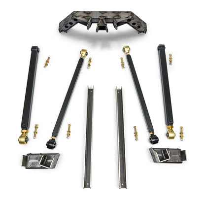 Jeep Grand Cherokee Rear Long Arm Upgrade Kit 1993-1998 ZJ Clayton Off Road