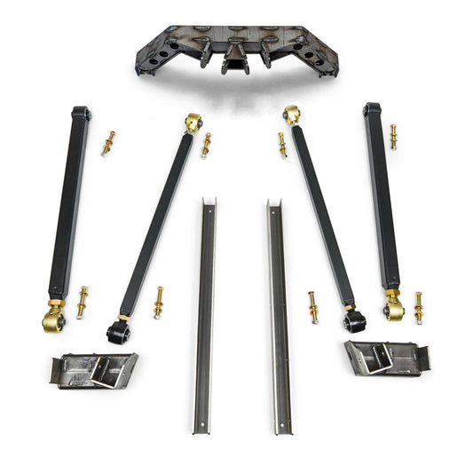 Clayton Off Road Jeep Grand Cherokee Rear Long Arm Upgrade Kit 1993-1998 ZJ Clayton Off Road