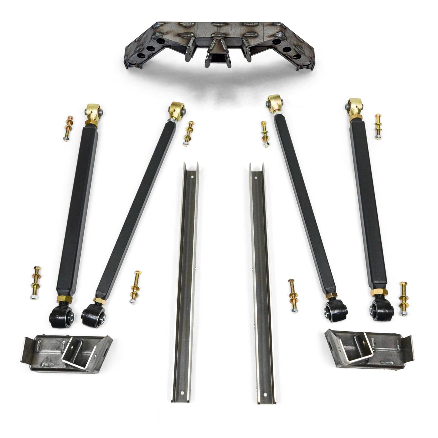 Jeep Grand Cherokee Pro Series Rear Long Arm Upgrade Kit 1993-1998 ZJ Clayton Off Road