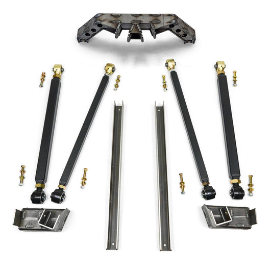 Jeep Grand Cherokee Pro Series Rear Long Arm Upgrade Kit 1993-1998 ZJ Clayton Off Road