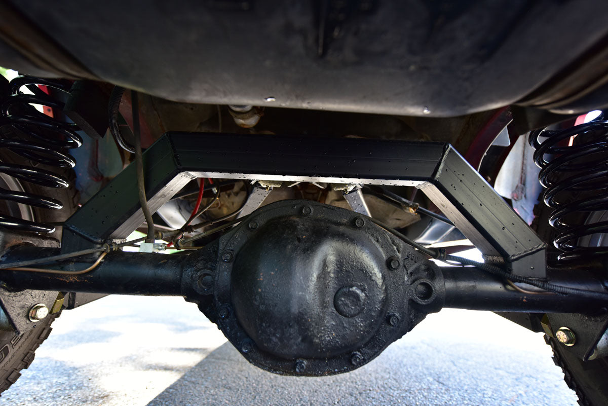 Jeep Grand Cherokee Pro Series Rear Long Arm Upgrade Kit 1993-1998 ZJ Clayton Off Road-3