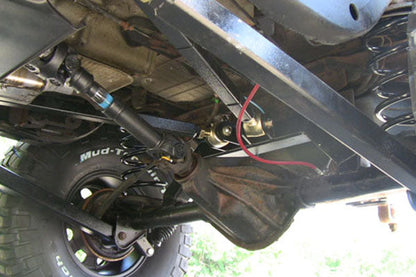 Jeep Wrangler Long Arm Upgrade Kit 1997-2006 TJ Clayton Off Road-9