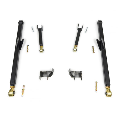Wrangler TJ Long Arm Upgrade Kits Offroad Clayton Off Road-7