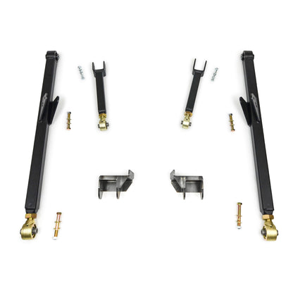 Wrangler TJ Long Arm Upgrade Kits Offroad Clayton Off Road-7