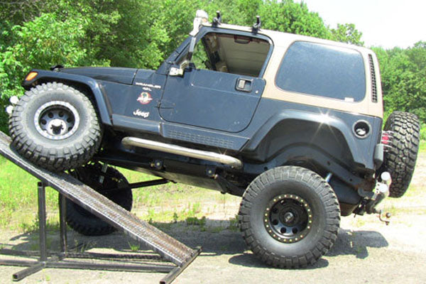 Clayton Off Road Wrangler TJ Long Arm Upgrade Kits Clayton Offroad