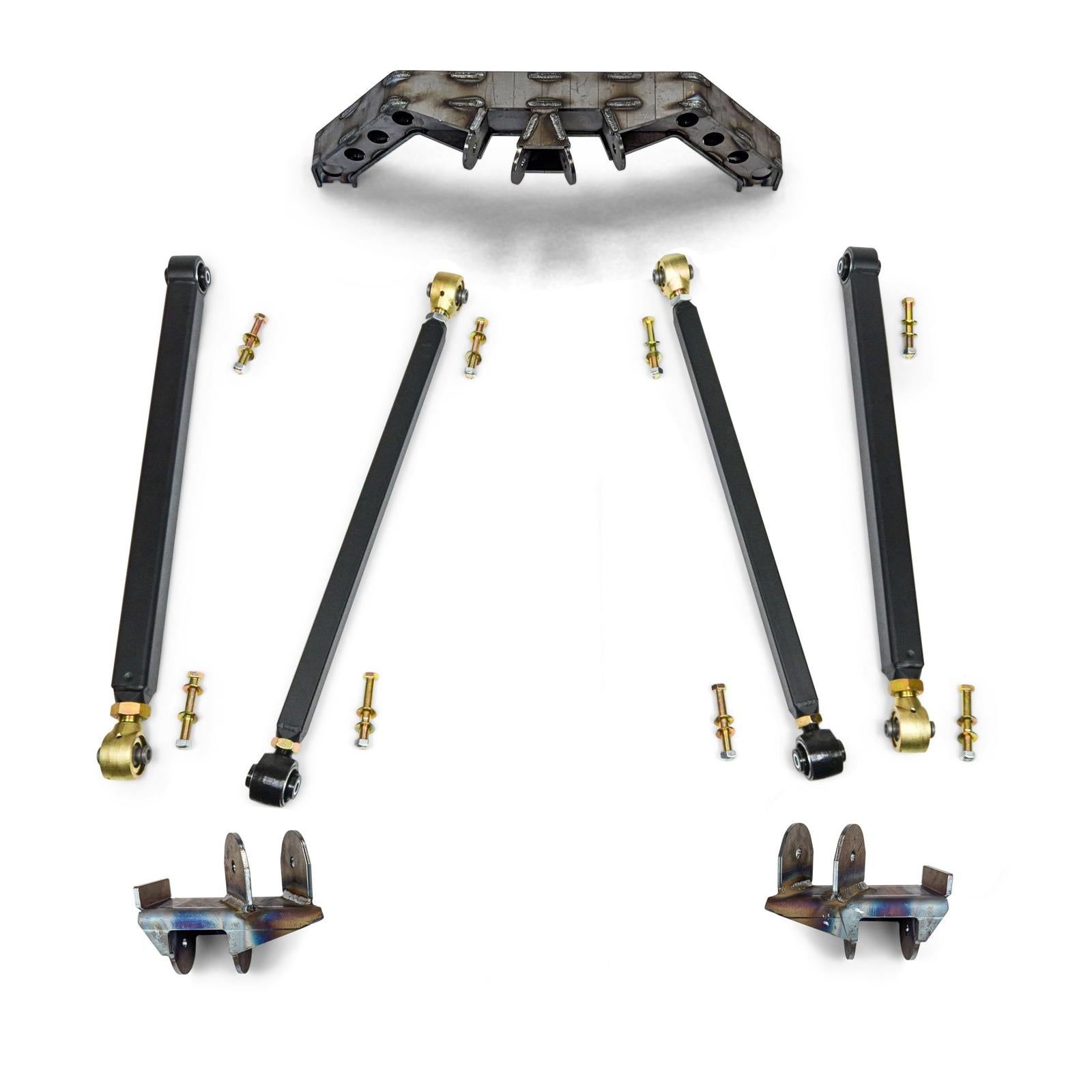 Clayton Off Road Jeep Wrangler Rear Long Arm Upgrade Kit 1997-2006 TJ Clayton Off Road