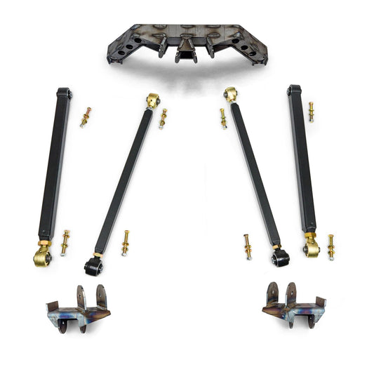 Clayton Off Road Jeep Wrangler Rear Long Arm Upgrade Kit 1997-2006 TJ Clayton Off Road