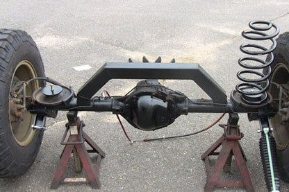 Jeep Wrangler Rear Long Arm Upgrade Kit 1997-2006 TJ Clayton Off Road-4