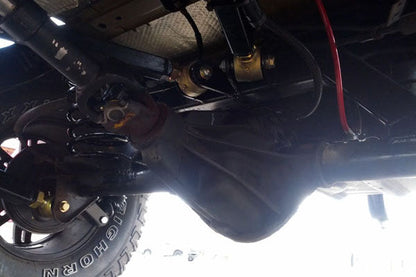 Wrangler TJ Long Arm Upgrade Kits Offroad Clayton Off Road-36