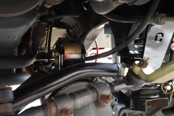 Clayton Off Road Wrangler TJ Long Arm Upgrade Kits Clayton Offroad