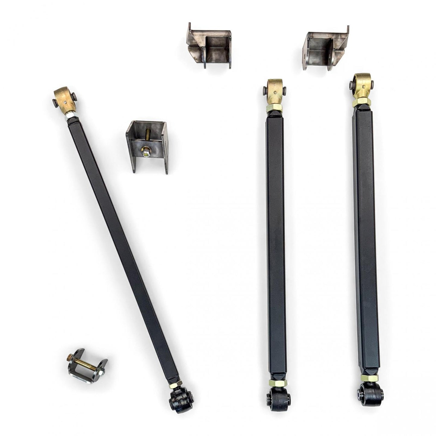 Clayton Off Road Wrangler TJ Long Arm Upgrade Kits Clayton Offroad