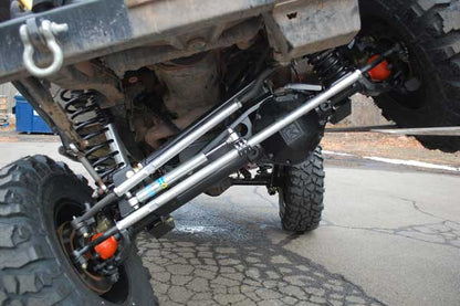 Wrangler TJ Long Arm Upgrade Kits Offroad Clayton Off Road-3