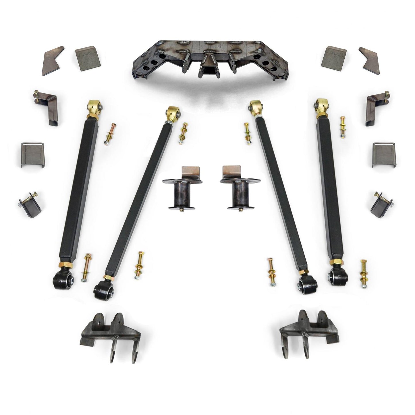 Clayton Off Road Wrangler TJ Long Arm Upgrade Kits Clayton Offroad