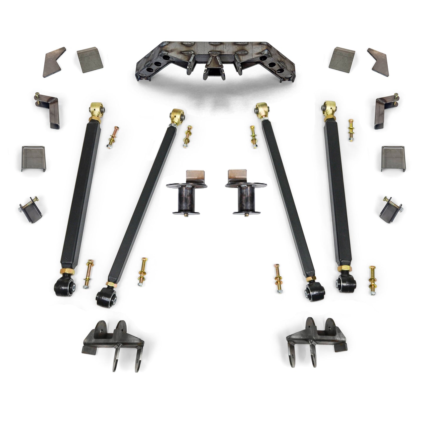 Wrangler TJ Long Arm Upgrade Kits Offroad Clayton Off Road-23