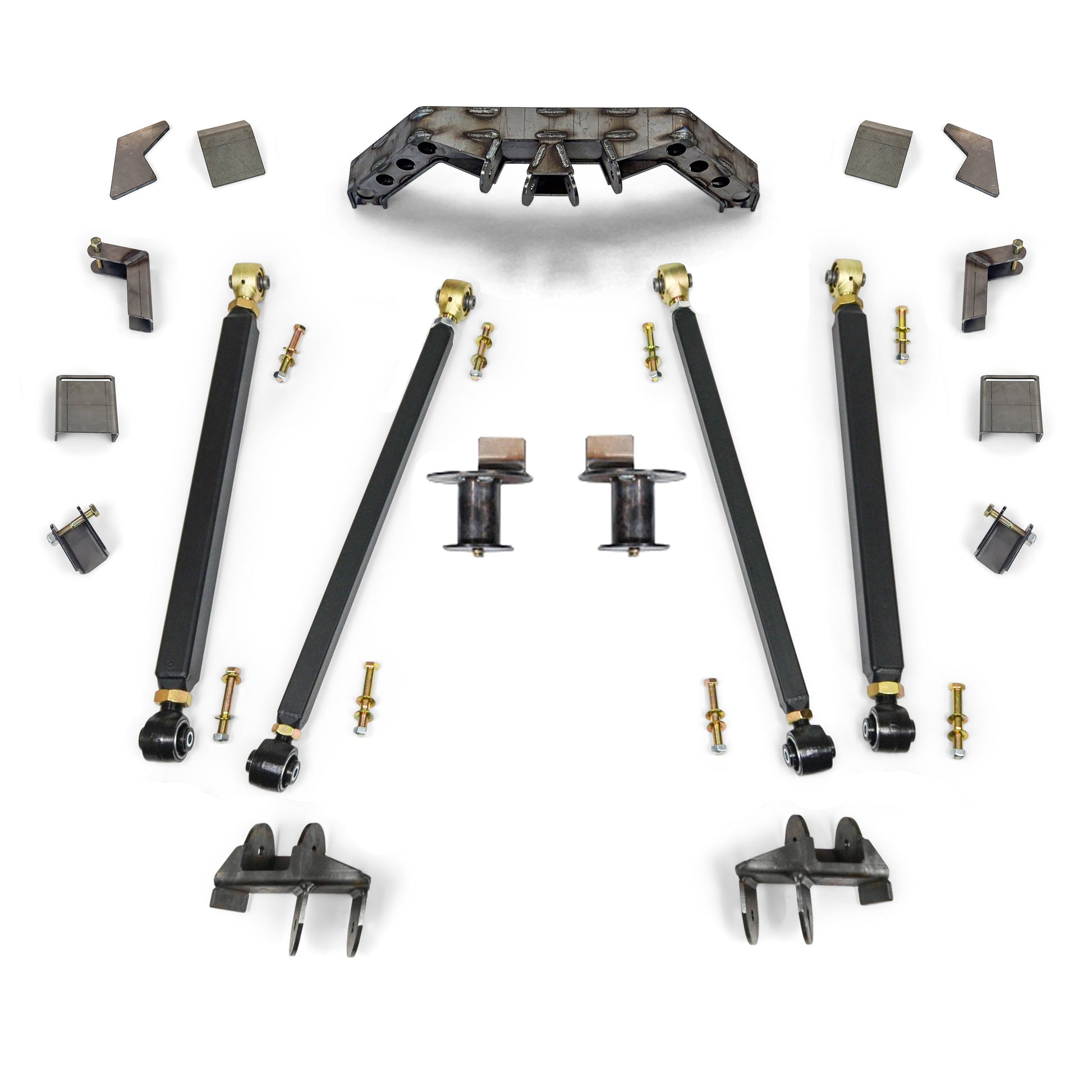 Wrangler TJ Long Arm Upgrade Kits Offroad Clayton Off Road-23