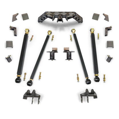 Wrangler TJ Long Arm Upgrade Kits Offroad Clayton Off Road-23