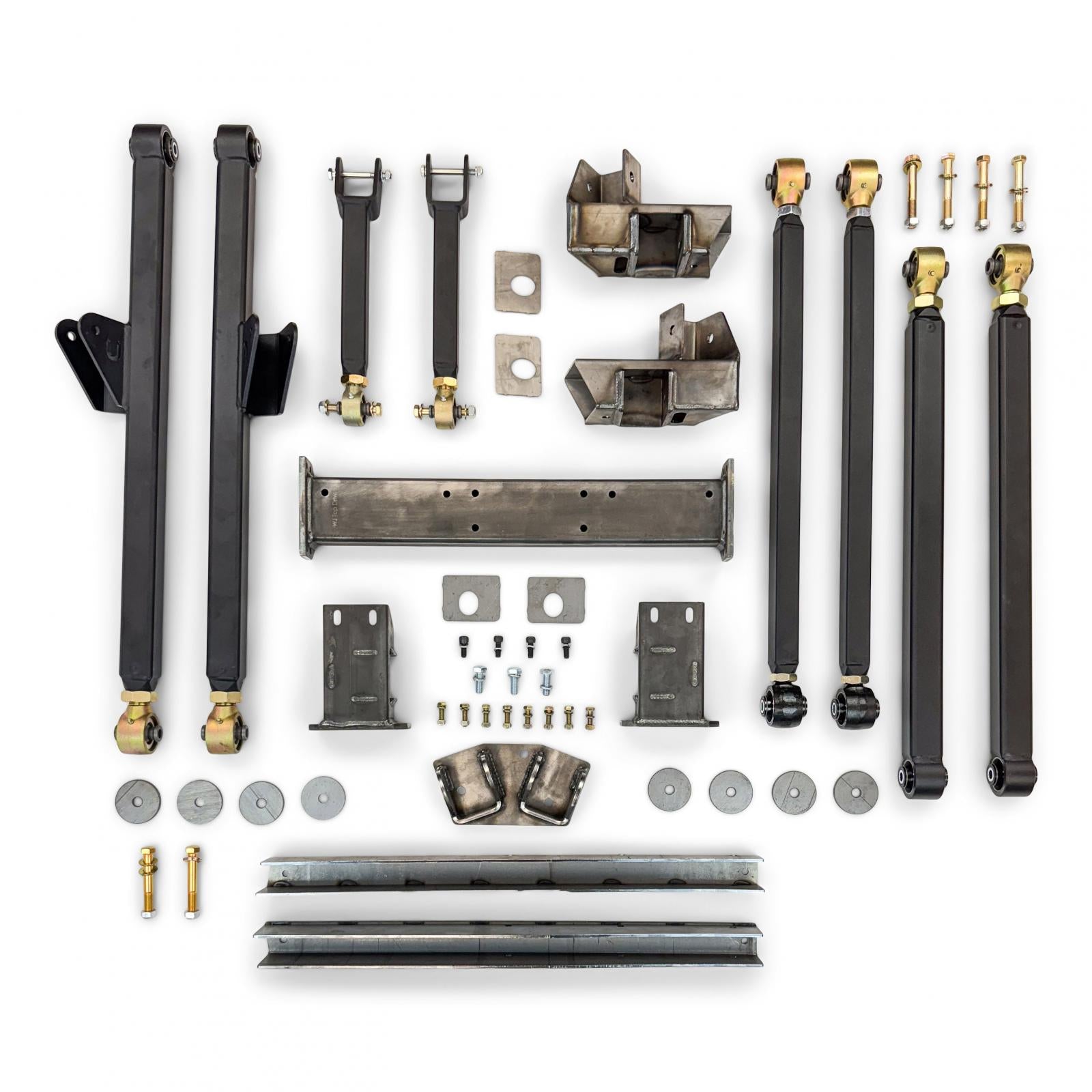 Clayton Off Road Jeep Grand Cherokee Long Arm Upgrade Kit 1999-2004 WJ Clayton Off Road
