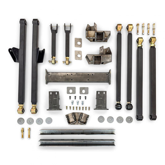 Clayton Off Road Jeep Grand Cherokee Long Arm Upgrade Kit 1999-2004 WJ Clayton Off Road