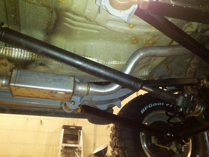 Jeep Grand Cherokee Long Arm Upgrade Kit 1999-2004 WJ Clayton Off Road-9