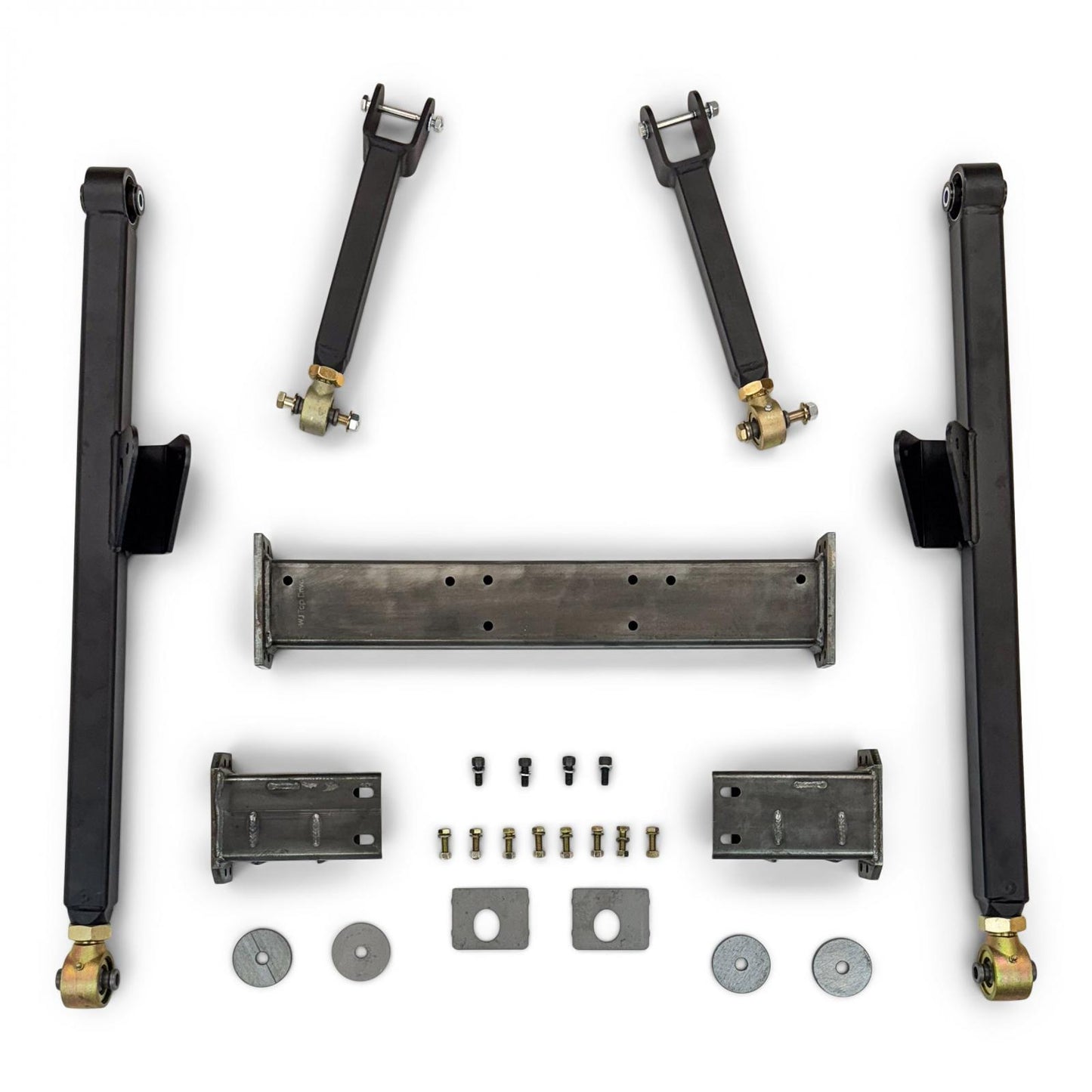 Clayton Off Road Jeep Grand Cherokee Front Long Arm Upgrade Kit 1999-2004 WJ Clayton Off Road