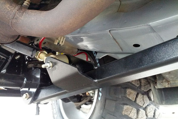 Clayton Off Road Jeep Grand Cherokee Front Long Arm Upgrade Kit 1999-2004 WJ Clayton Off Road