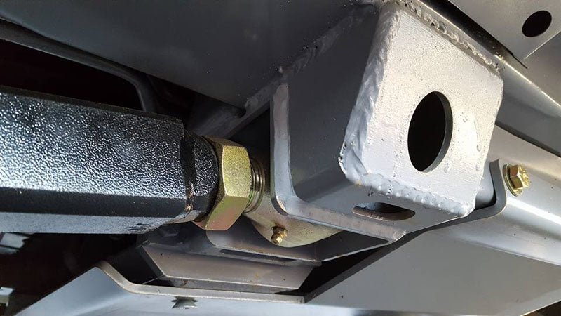 Clayton Off Road Jeep Grand Cherokee Front Long Arm Upgrade Kit 1999-2004 WJ Clayton Off Road