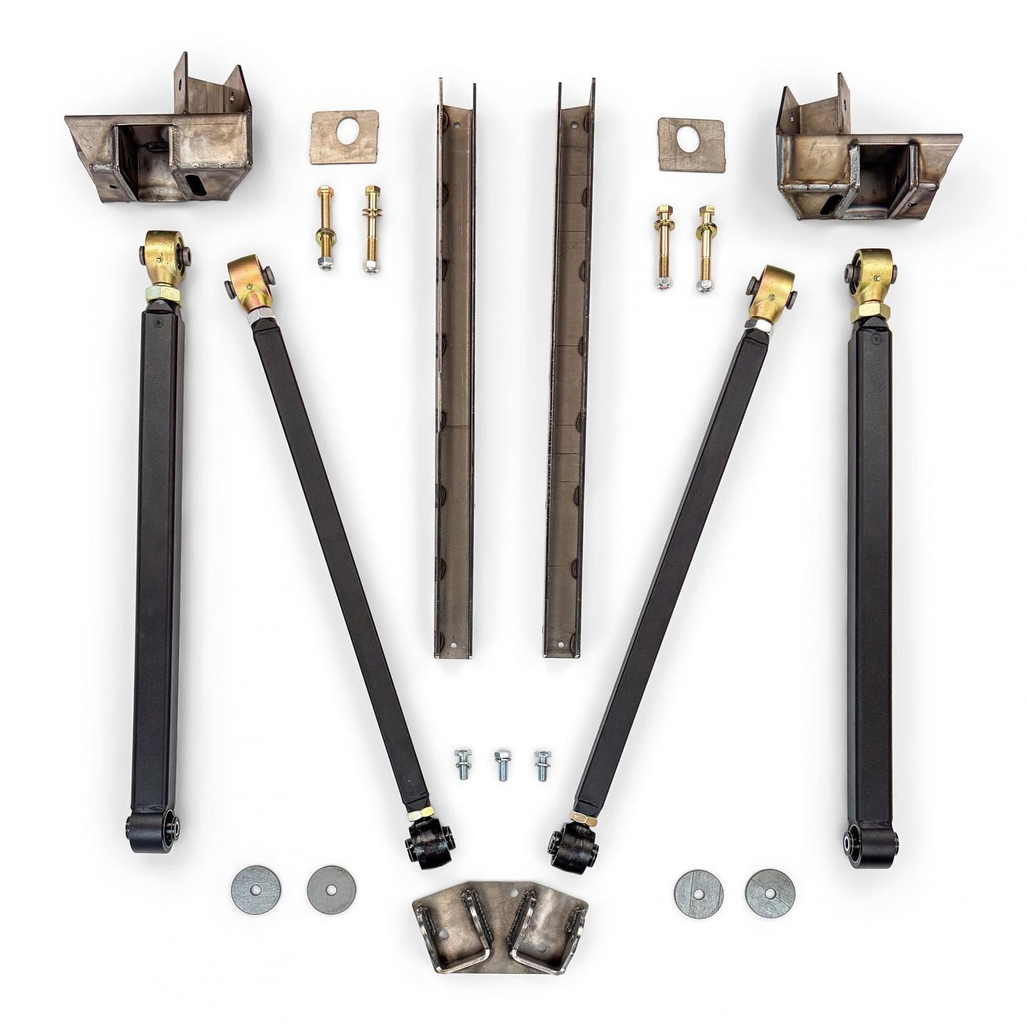 Clayton Off Road Jeep Grand Cherokee Rear Long Arm Upgrade Kit 1999-2004WJ Clayton Off Road