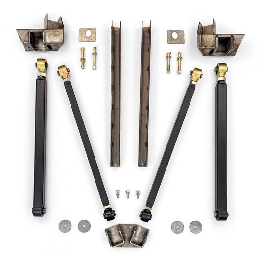 Clayton Off Road Jeep Grand Cherokee Rear Long Arm Upgrade Kit 1999-2004WJ Clayton Off Road