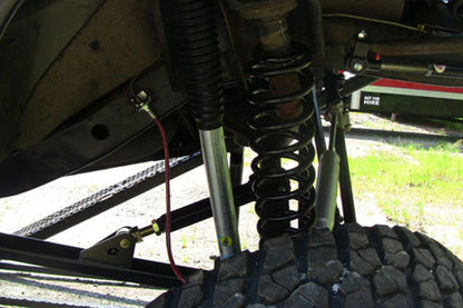 Jeep Wrangler LJ Long Arm Upgrade Kits Offroad Clayton Off Road-35