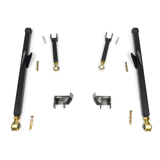 Clayton Off Road Jeep Wrangler Front Long Arm Upgrade Kit 2004-2006 LJ Clayton Off Road