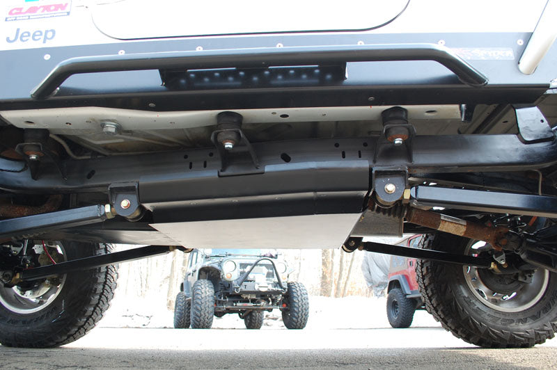 Clayton Off Road Jeep Wrangler Front Long Arm Upgrade Kit 2004-2006 LJ Clayton Off Road