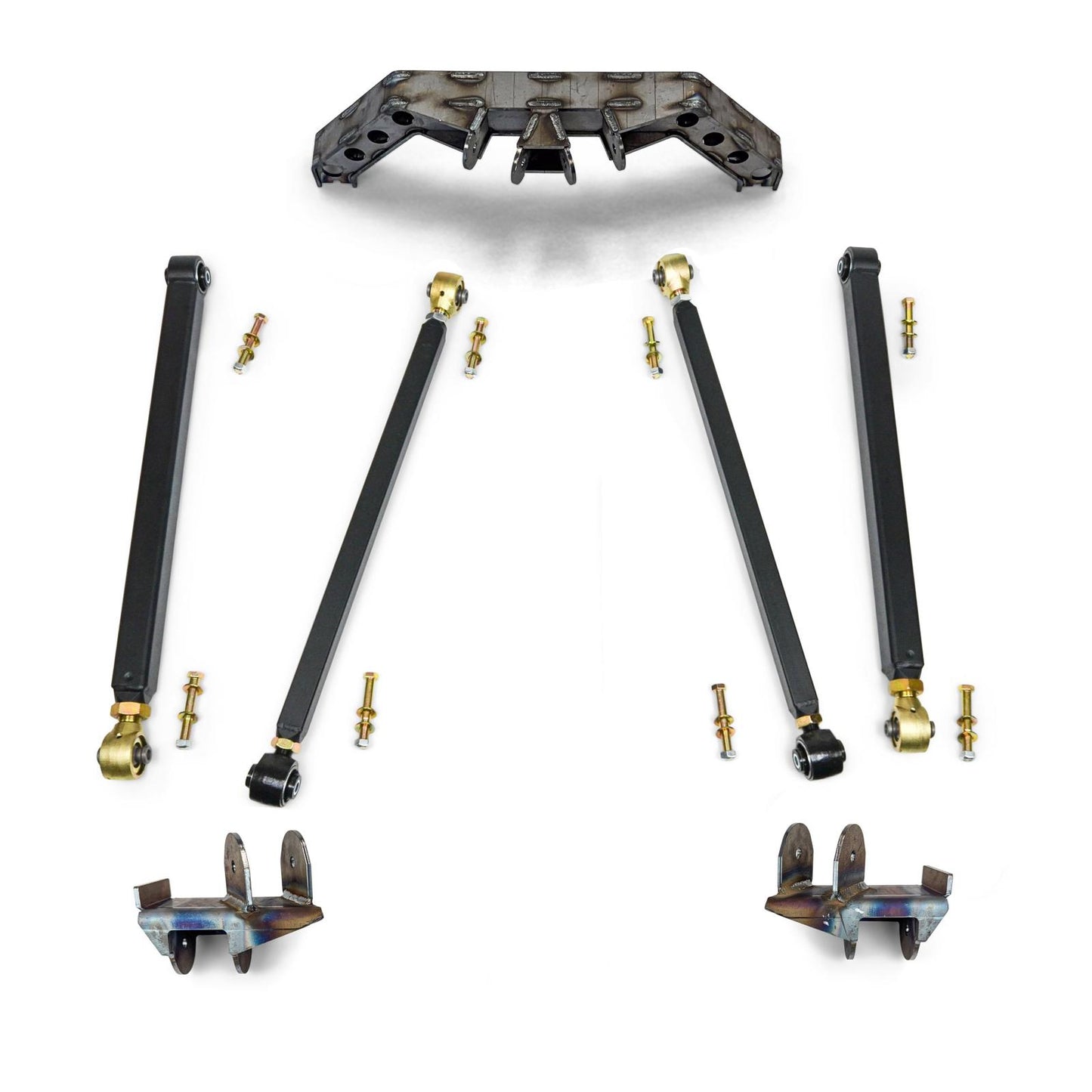 Jeep Wrangler LJ Long Arm Upgrade Kits Offroad Clayton Off Road
