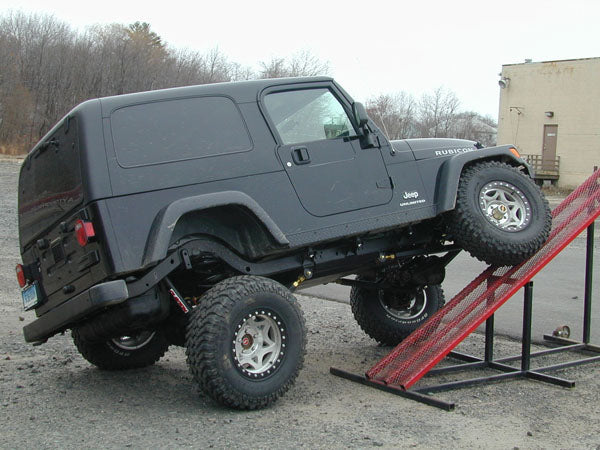 Jeep Wrangler LJ Long Arm Upgrade Kits Offroad Clayton Off Road-3